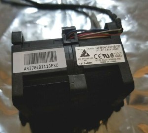 Delta GFB0412EHS-A 40x56mm 12V Server Fan HP DL360 G6 G7 DL320 G6 and More