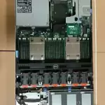 DELL PowerEdge R630 8bay with MOBO 02C2CP, PCIE board, 2 X750w PSU