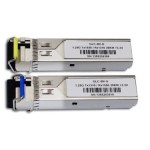 For Cisco GLC-BX-U+GLC-BX-D Pair 10KM 1310/1550nm Transceiver