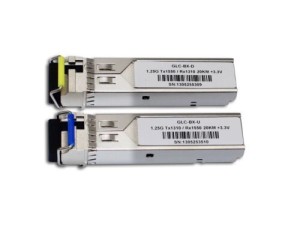 For Cisco GLC-BX-U+GLC-BX-D Pair 10KM 1310/1550nm Transceiver
