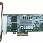 HP NC365T 593743-001 593720-001 Quad Port Ethernet Server Adapter High Profile