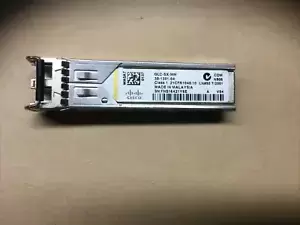 Cisco ?GLC-SX-MM SFP Transceiver Module