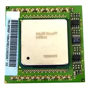 Intel Xeon 2.2 Ghz 400FSB CPU Processor SL5ZA Socket 603/604