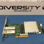 HP NE3210404-29 QLE3242-HP NC523SFP 2P 10GB Server Adapter