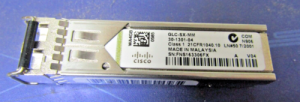 ???? NEW CISCO GLC-SX-MM TRANSCEIVER COM 30-1301-04 CLASS 1 21CFR1040.10 A V04
