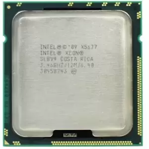 Intel Xeon X5680 X5670 X5672 X5687 X5675 X5677 X5690 CPU LGA1366 Processor