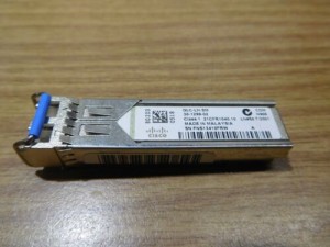 1x Genuine Cisco GLC-LH-SM 30-1299-02 GBIC 1310nm SFP Transceiver
