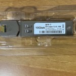 10Gtek SFP Transceiver 1000BASE-T 1.25Gb/s Copper RJ45, 100m for Cisco