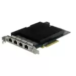 Silicom PE310G4I40-T Quad Port Copper 10 Gbe Server Adapter-New