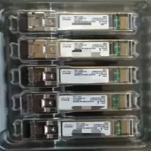 Cisco FET-10G V02 10-2566-02 SFP+ 850nm MMF version 2 Qty 1