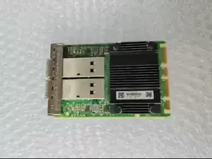Mellanox MCX566A-CDAI CX566A DELL R750 R7525 R650 Server 100G ocp 3.0 interface