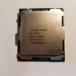 Intel SR2PJ Xeon E5-2623 v4 2.6 GHz LGA 2011-3 Server CPU Processor