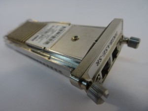 CISCO XENPAK-10GB-SR 10GBASE-SR TRANSCEIVER MODULE