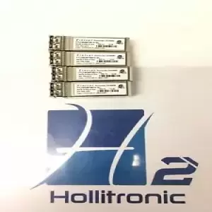 Lot of 4 Finisar FTLF8528P3BCV-QL SFP Transceivers *USED*