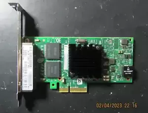 Genuine Cisco UCSC-PCIE-IRJ45 V01 Ethernet Quad Port Server Adapter for PARTS