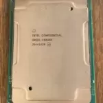 Intel Confidential QKGG 1.5GHZ