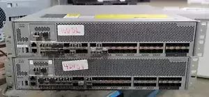 Cisco DS-C9250I-K9 MDS9250i Multiservice Fabric Switch W/15×10G Transceiver *QTY
