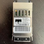 CISCO WS-G5484 1000BASE-SX GBIC Gigabit Transceiver Module 800-23857-01