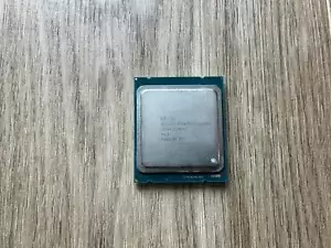 Intel Xeon E5-1620v2 3.7GHz Quad-Core SR1AR CPU Processor TESTED