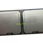 2pcs Intel Xeon X5365 3 GHz LGA771 4 cores SLAED 4 threads CPU Processor 8 MB