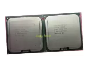 2pcs Intel Xeon X5365 3 GHz LGA771 4 cores SLAED 4 threads CPU Processor 8 MB