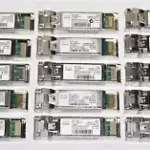 Lot of 15 - Cisco | FET-10G | 10GBase SFP+ Fabric Ext Transceiver