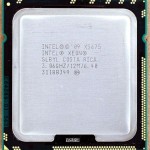 Intel Xeon X5675 3.06 GHz Six Core 12 MB Socket 1366 CPU Processor