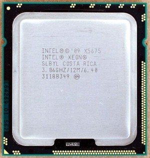 Intel Xeon X5675 3.06 GHz Six Core 12 MB Socket 1366 CPU Processor