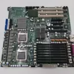 Supermicro X7DBE Socket LGA 771 E-ATX Server Motherboard