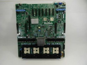 DELL POWEREDGE R900 QUAD XEON  SERVER SYSTEM MOTHERBOARD X947H 0X947H