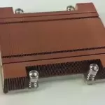 Dell Poweredge 850 860 R200 Heatsink 0J9145