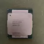 Intel Xeon E5 2609 V3 ES 2GHz?QEYV?6-Core 6-Threads LGA2011-3 CPU Processor
