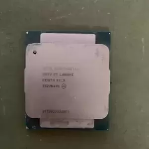 Intel Xeon E5 2609 V3 ES 2GHz?QEYV?6-Core 6-Threads LGA2011-3 CPU Processor