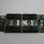 DELL POWEREDGE M630 FC630 BLADE SERVER SYSTEM MOTHER BOARD 0R10KJ