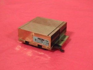 370461-003 Compaq HP Xeon 1 Core 3.40GHz PGA604 2 MB L2 Processor