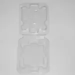 5x CPU Clamshell Tray Case Container For Intel LGA 478 775 1150 1155 1156