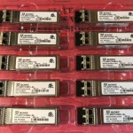 QLOGIC 10GBE FTLX8571D3BCL-QL 10GB SFP+ transceiver NetApp 332-00350 X1143A