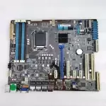 ASUS P9D-C/4L Server Motherboard Chipset Intel C224 LGA1150 ECC DDR3