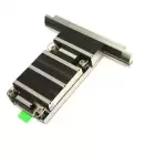 Heatsink Dell YR04D High Performance CPU Heatsink With Cage for Select 1U