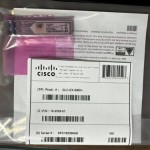 New Cisco GLC-EX-SMD 1000base-ex 40km SFP transceiver module (Hologram)