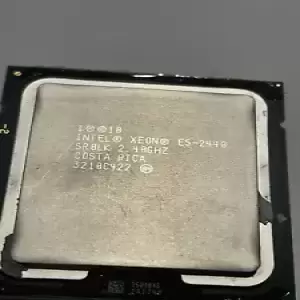 Intel Xeon E5-2440 2.4GHz Six Core Processor