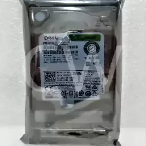 DJY4Y AL15SEB18EPY Dell ENTERPRISE 1.8TB 10KRPM 12Gbps 2.5"4Kn SAS HDD HardDrive