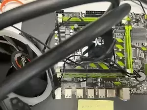 Bundle Intel Xeon E5-2609 2.4 GHz (LGA 2011, 10 MB) - TESTED with Water Cooler
