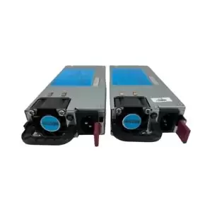 Lot of 2 HP DPS-460EB 12V Power Supply HSTNS-PD14 Proliant 460W 499250-101