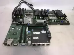 Dell 0PXXHP PowerEdge R620 V3 Dual Socket LGA2011 Server Motherboard