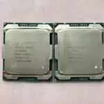 INTEL XEON E5-2620v4 2-CORE LGA 1151 3.50GHz SR2P6 CPU PROCESSORS MATCHED PAIR