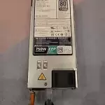 Dell 750W PowerEdge R630 R730 R730XD Power Supply  0V1YJ6