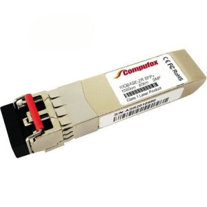 Lot, 10GBASE-ZR SFP+ Transceiver (SMF, 1550nm, 80Km) for Cisco Meraki, Qlogic