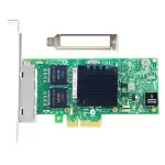 For INTEL Server Adapter I350-T4 Quad- Port 1000Mbps Gigabit PCI-e Network Card