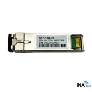 Sealed Cisco SFP-10G-LR 10GBASE-LR SFP Plug-in GBIC Transceiver module